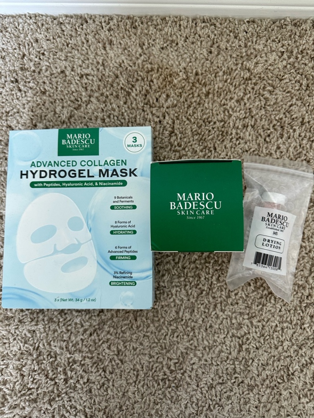 Mario Badescu Skincare Bundle
